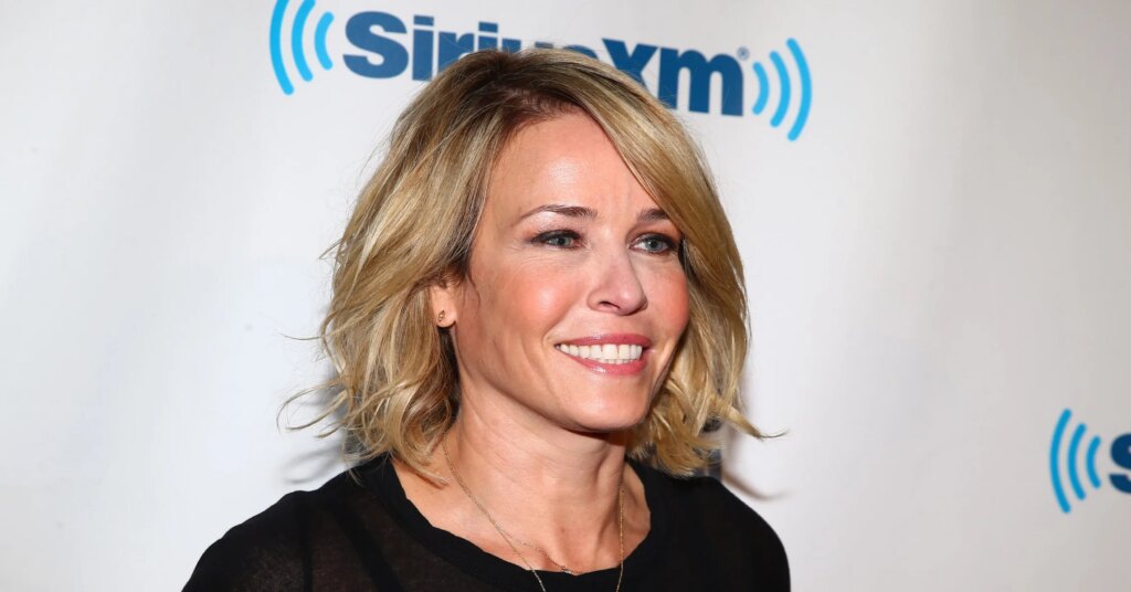 Chelsea Handler Reveals What It Was Like Courting 50 Cent