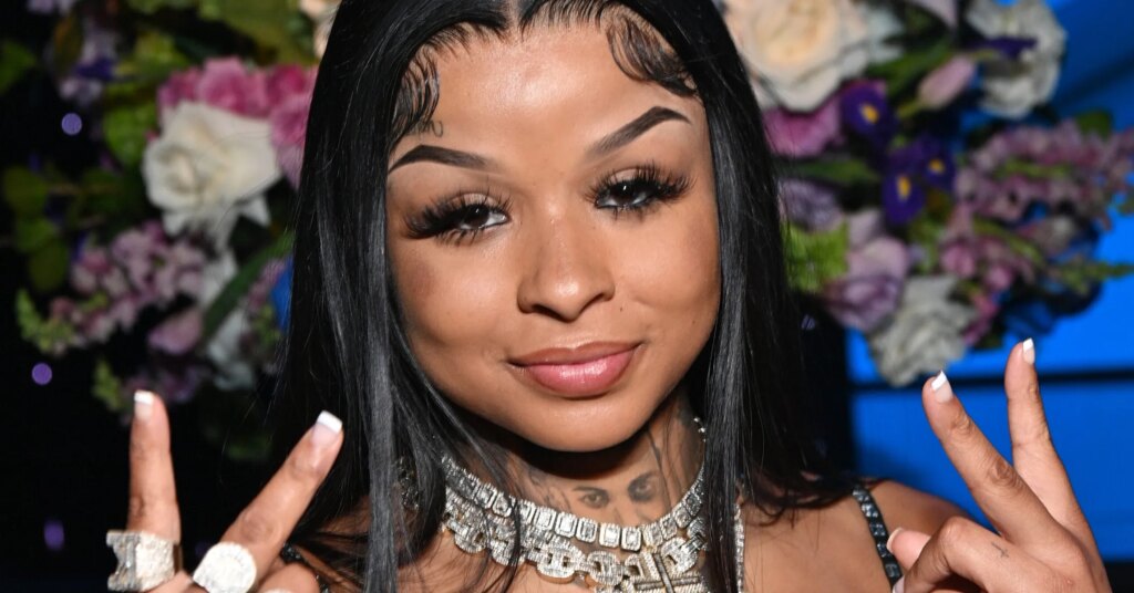 Chrisean Rock & Blueface Commerce Blows After She Will get Jumped In Compton