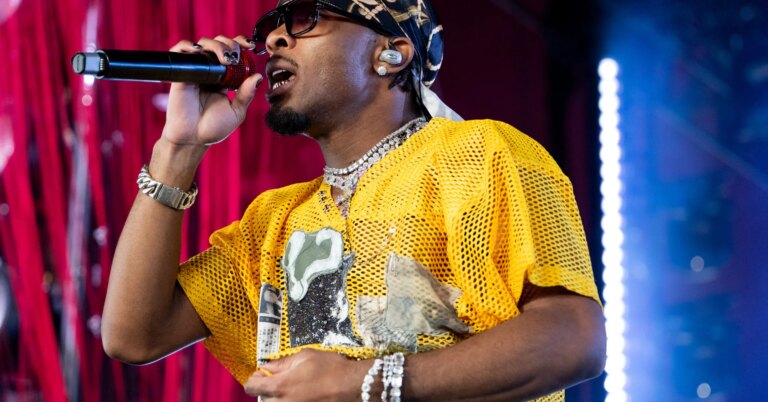 D4vd On Track To Being Indicted In Celeste Rivas Case