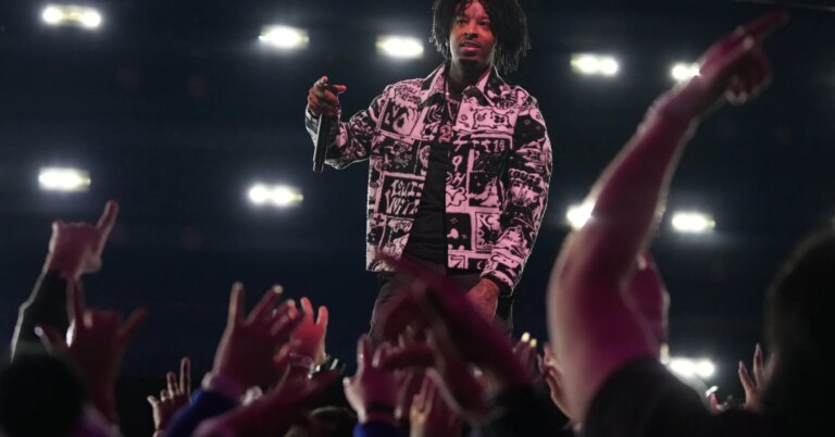 DJ Akademiks Defends 21 Savage As Botting Rumors Run Wild