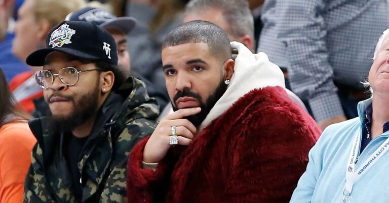 DJ Akademiks Hints That Drake Might Be Dropping “ICEMAN” Quickly