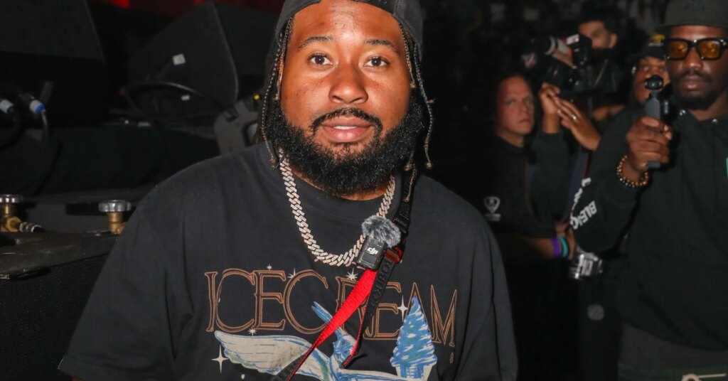DJ Akademiks Snaps On Ebro & Peter Rosenberg For Beefing With Drake