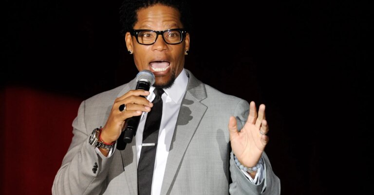 DL Hughley Goes Off On Nicki Minaj For Marrying Kenneth Petty