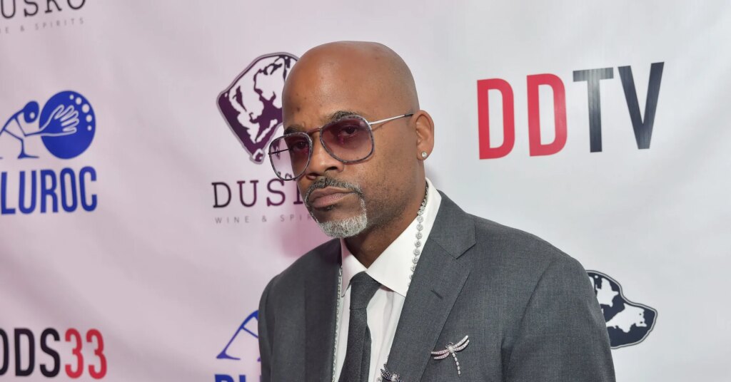 Dame Dash Faces Another Huge Lawsuit From Josh Webber