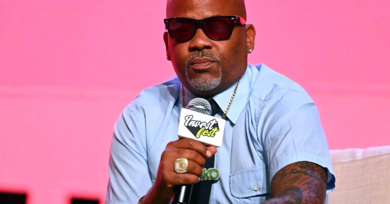 Dame Sprint Refuses To “Tear Down” Diddy Whereas Blasting 50 Cent Docuseries