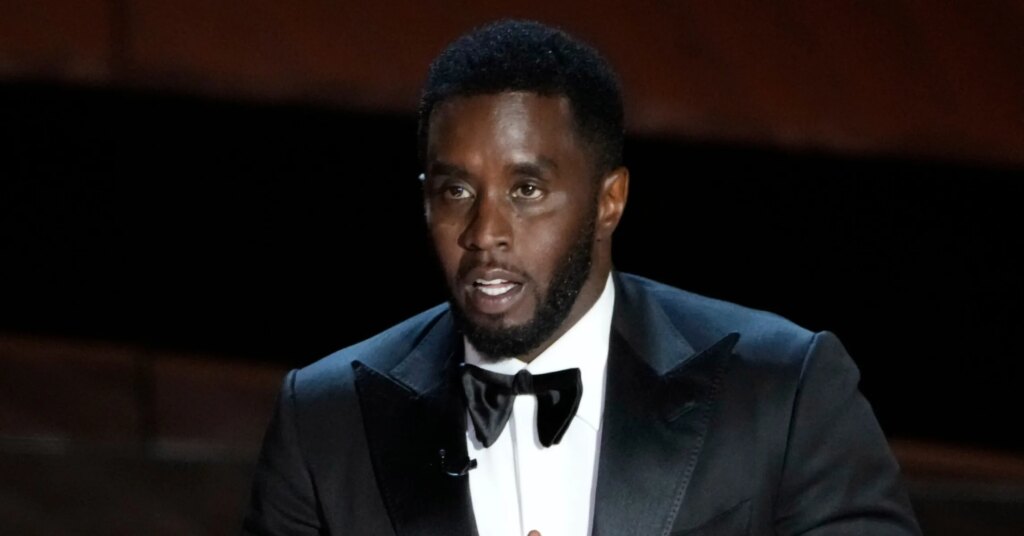 Diddy Accused Of Blacklisting Artists In Secret Footage