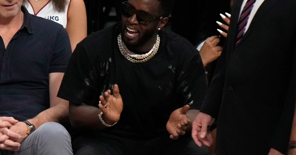 Diddy’s Ex Bodyguard Makes Daring Declare About 50 Cent’s Documentary Footage