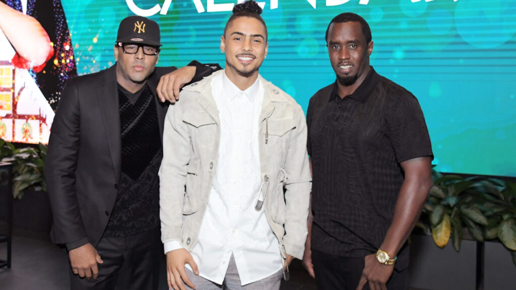 Diddy’s Son Quincy Opens Up About Relationship With Biological Father Al B. Sure