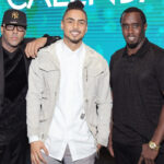 Diddy’s Son Quincy Opens Up About Relationship With Biological Father Al B. Sure