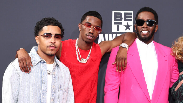 Diddy’s Sons Dropping Documentary On Their Dad’s Legal Drama: Watch The Trailer