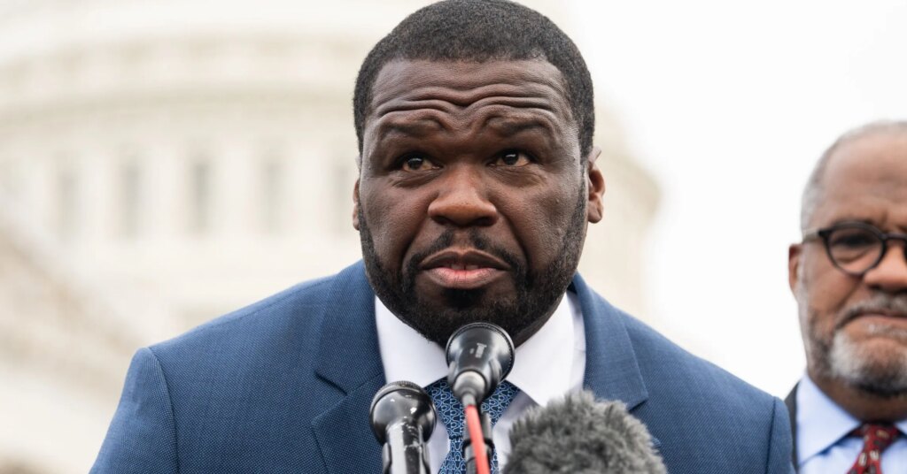 Dr. Umar Claims 50 Cent Made Diddy Docuseries Out Of “Self-Hatred”