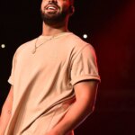 Drake Jokes That Adonis Isn’t His “Mini-Me” Anymore