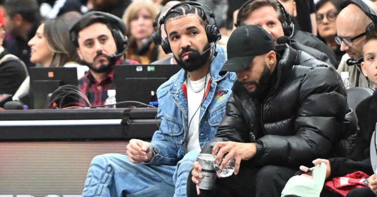 Drake Loses 0K Betting On Jake Paul To Defeat Anthony Joshua