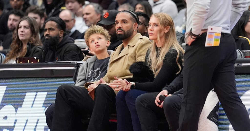 Drake Proves He is A Actual “ICEMAN” By Exhibiting Off His Hockey Abilities