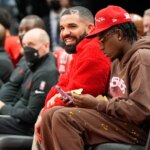 Drake Sets Up Recording Studio For “ICEMAN” In Houston Strip Club