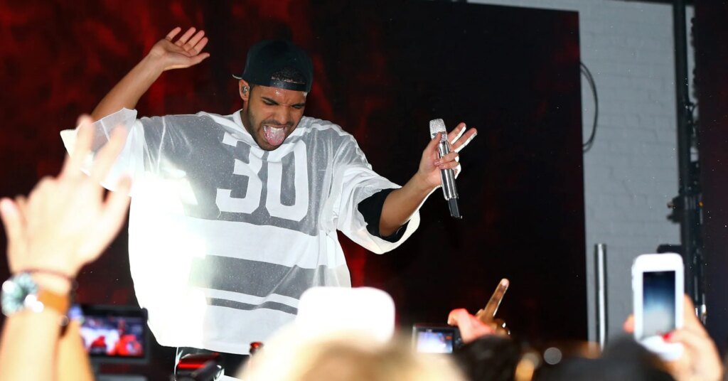 Drake Shows Off Ridiculous 1-of-1 NASCAR Spec Rolls-Royce