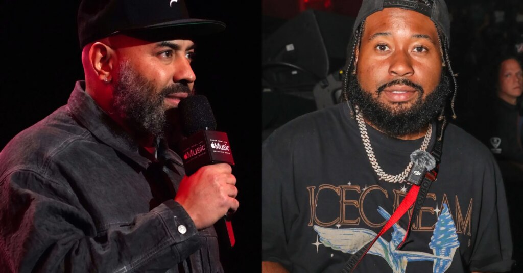 Ebro Taunts DJ Akademiks After Giving Him Free Promo