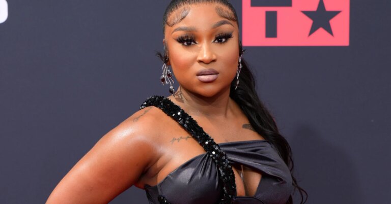 Erica Banks Arrested For Alleged Intent To Distribute Ecstasy