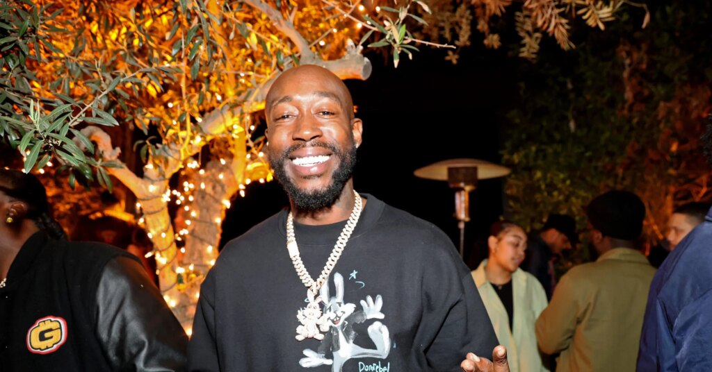 Freddie Gibbs Plans To Be At Travis Kelce & Taylor Swift’s Wedding ceremony