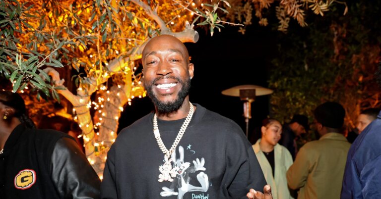 Freddie Gibbs Plans To Be At Travis Kelce & Taylor Swift’s Wedding ceremony