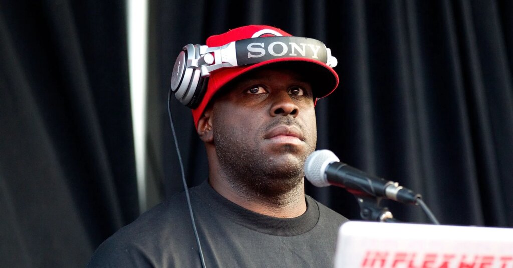 Funk Flex’s Scorching 97 Visitor Spot Off To A Rocky Begin