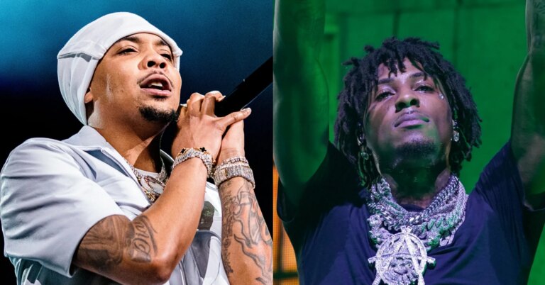 G Herbo Puzzled After Being Asked If He’d Work With NBA YoungBoy