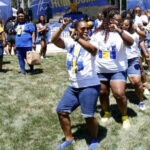 19-Year-Old Ph.D. Joins Sigma Gamma Rho Sorority