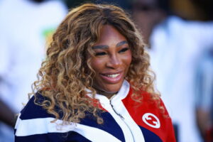 Serena Williams Shortly Shuts Down Rumors Of A Comeback
