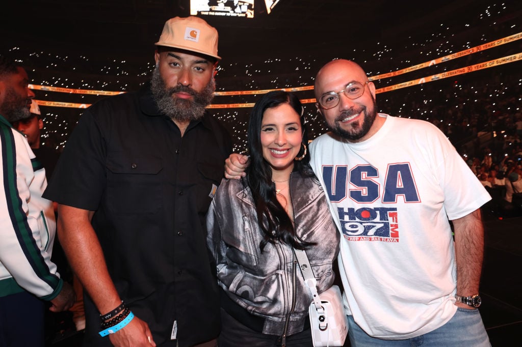 ‘Ebro Within the Morning’ All of the sudden Shut Down: This is What Ebro Darden, Laura Stylez And Peter Rosenberg Say