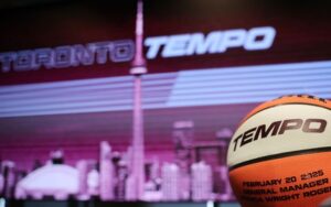 The WNBA And Toronto Are Prepared For The Tempo