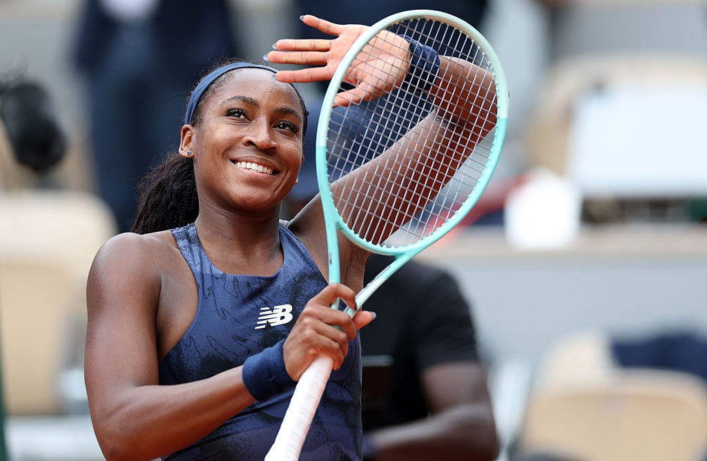 Coco Gauff Named World’s Highest-Paid Woman Athlete For Third Year In A Row
