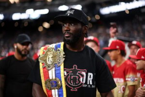 Terence Crawford Announces Boxing Retirement: Here’s What To Know