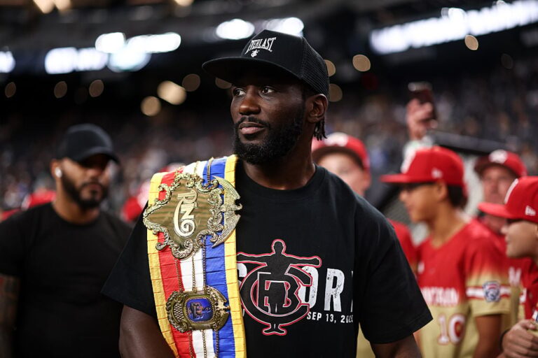 Terence Crawford Announces Boxing Retirement: Here’s What To Know