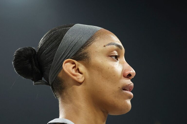 A’ja Wilson Says Fanfare Round Caitlin Clark Erased WNBA Historical past For A Second