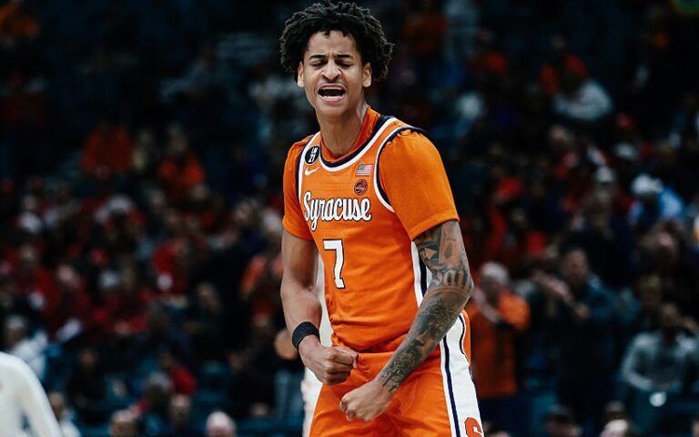 Kiyan Anthony’s Game Has Seamlessly Translated To The NCAA: Let’s Examine How