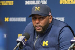 Sherrone Moore Fired As Michigan Soccer Coach Over Alleged ‘Inappropriate Relationship With A Workers Member’