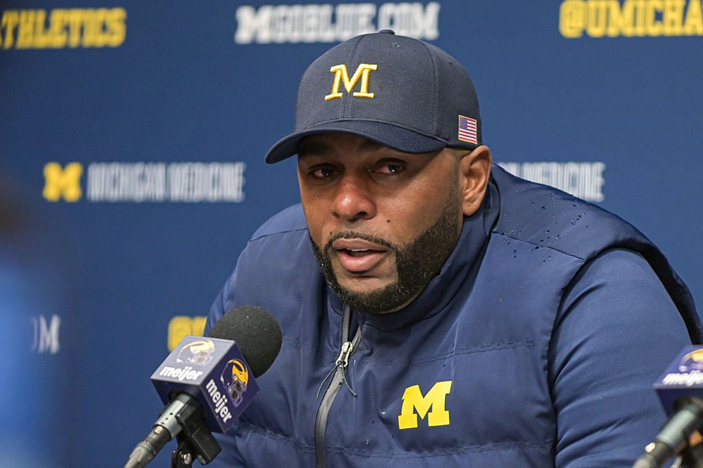 Sherrone Moore Fired As Michigan Soccer Coach Over Alleged ‘Inappropriate Relationship With A Workers Member’