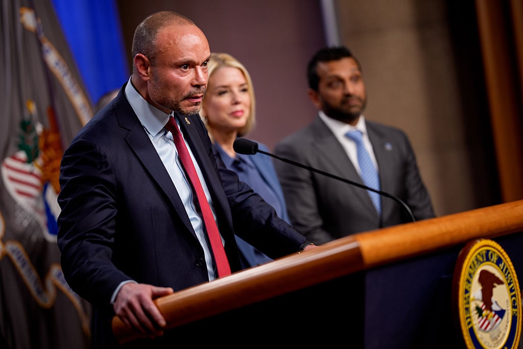 Dan Bongino Stepping Down: Why Is The Controversial FBI Deputy Director Leaving His Post?