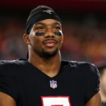 Bijan Robinson Apologizes For Homophobic Phrase He Referenced Throughout ‘TNF’: ‘No Excuse’