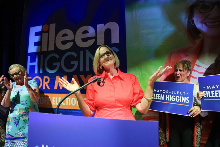 Democrat Wins Miami Mayor’s Race — First In 28 Years, As Eileen Higgins Prevails Simply Over Trump-Endorsed Candidate