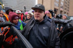 Kilmar Abrego Garcia Freed From ICE Custody After Decide’s Order