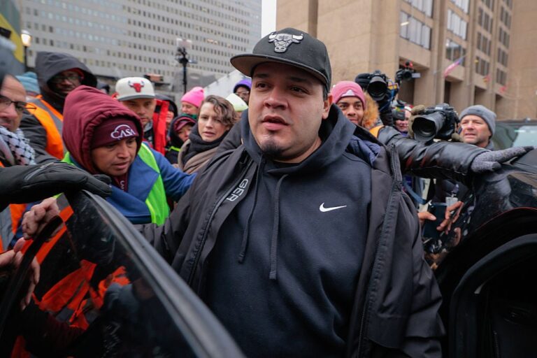 Kilmar Abrego Garcia Freed From ICE Custody After Decide’s Order