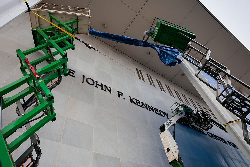 Kennedys React To Kennedy Center Name Change For Trump: ‘Obsessive,’ ‘Downright Weird’