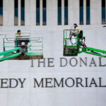 TrumpkKennedyCenter.Org Domain Name Was Bought In August By ‘South Park’ Writer Who Anticipated He Would Attempt Change