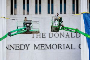 TrumpkKennedyCenter.Org Domain Name Was Bought In August By ‘South Park’ Writer Who Anticipated He Would Attempt Change