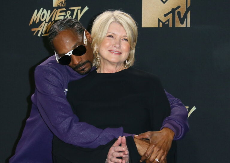 Martha Stewart Joins Snoop Dogg As Minority Owner Of Swansea