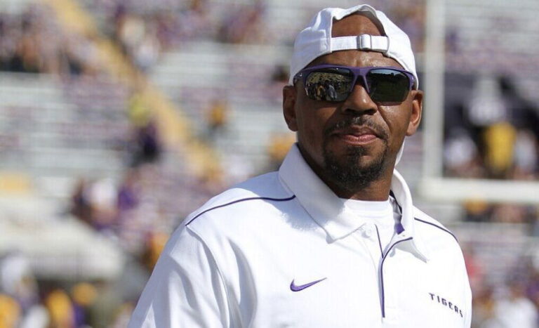 Kevin Faulk Loses Second Daughter In 4 Years