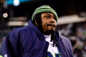 Marshawn Lynch, Michael Robinson Associate With Pine Sports activities