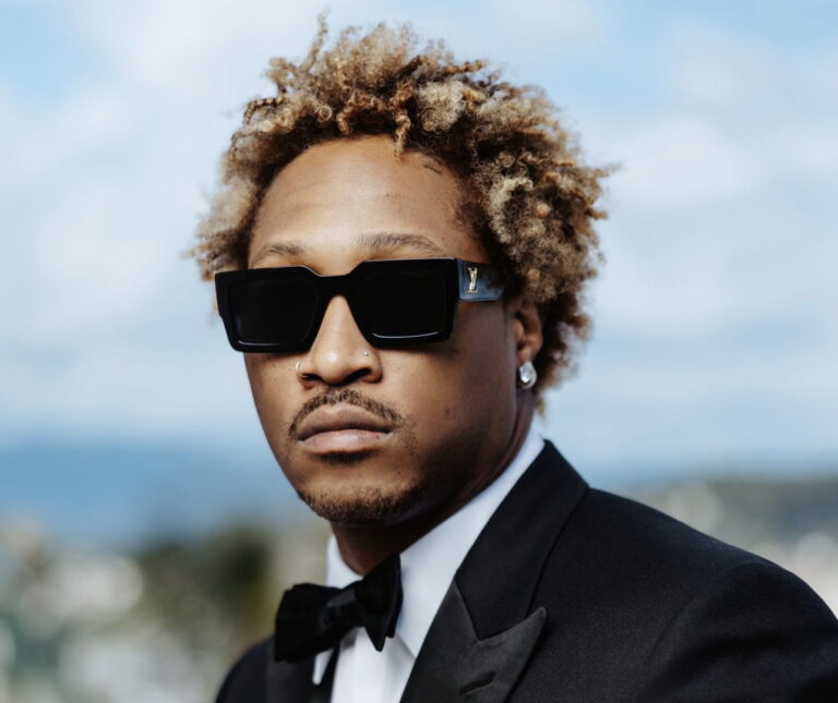 Atlanta’s Future Named Model Ambassador For Louis Vuitton