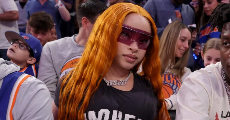 Ice Spice Claims There Was Never Any Real Beef With Latto